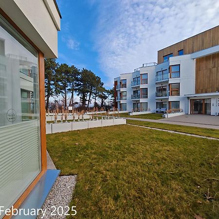 Gold Apartment B33 Let'S Sea Baltic Park Gaski Buitenkant foto