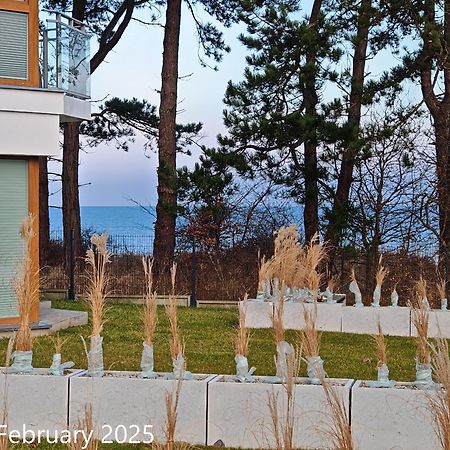 Gold Apartment B33 Let'S Sea Baltic Park Gaski Buitenkant foto