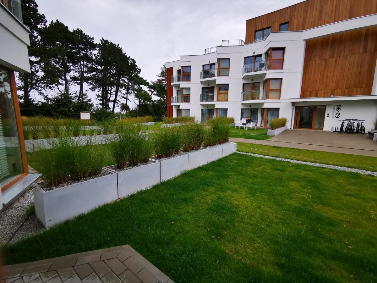 Gold Apartment B33 Let'S Sea Baltic Park Gaski Buitenkant foto