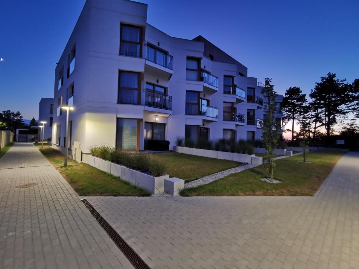 Gold Apartment B33 Let'S Sea Baltic Park Gaski Buitenkant foto