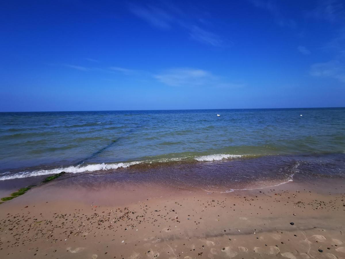 Gold Apartment B33 Let'S Sea Baltic Park Gaski Buitenkant foto