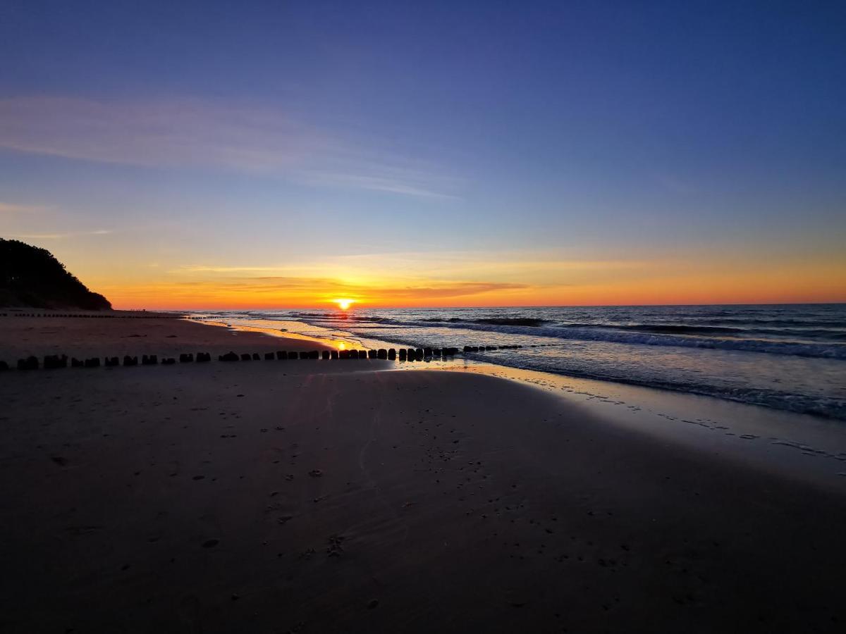 Gold Apartment B33 Let'S Sea Baltic Park Gaski Buitenkant foto