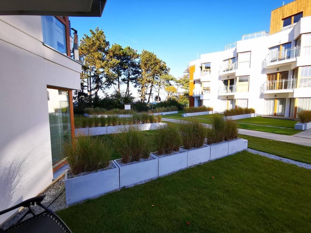 Gold Apartment B33 Let'S Sea Baltic Park Gaski Buitenkant foto