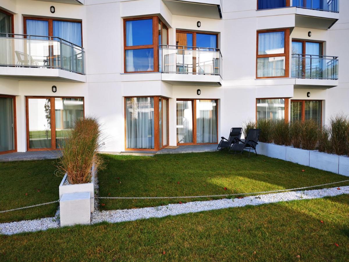 Gold Apartment B33 Let'S Sea Baltic Park Gaski Buitenkant foto