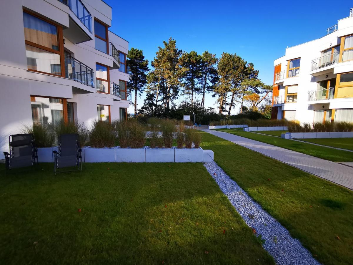Gold Apartment B33 Let'S Sea Baltic Park Gaski Buitenkant foto