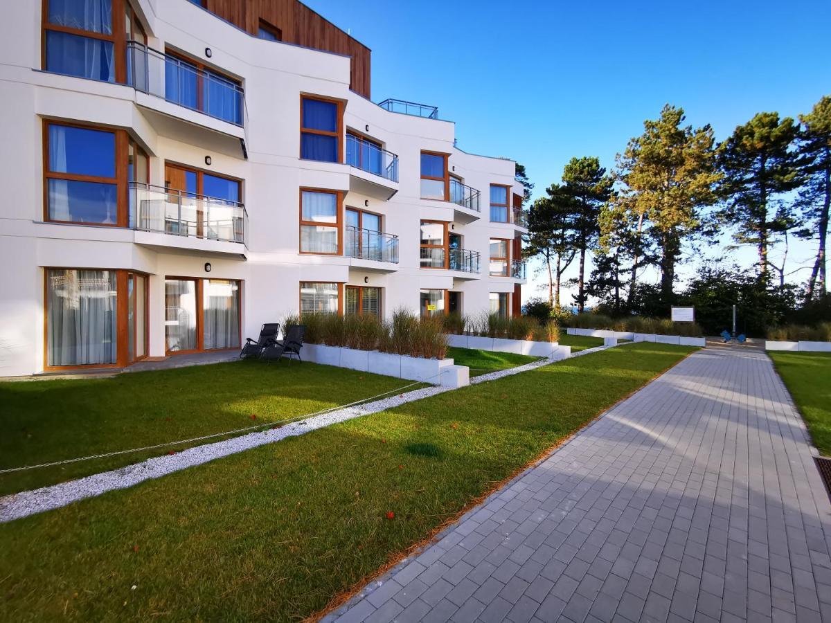 Gold Apartment B33 Let'S Sea Baltic Park Gaski Buitenkant foto