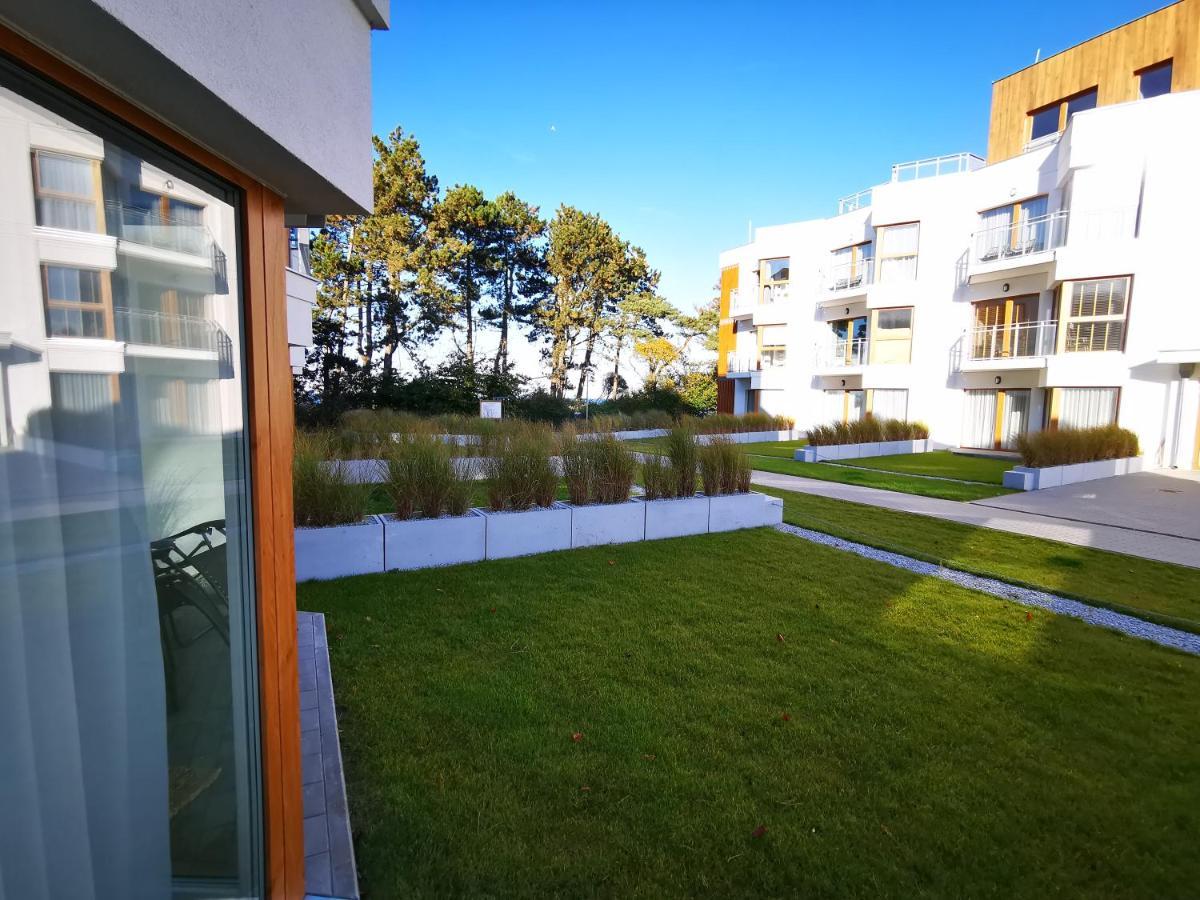 Gold Apartment B33 Let'S Sea Baltic Park Gaski Buitenkant foto
