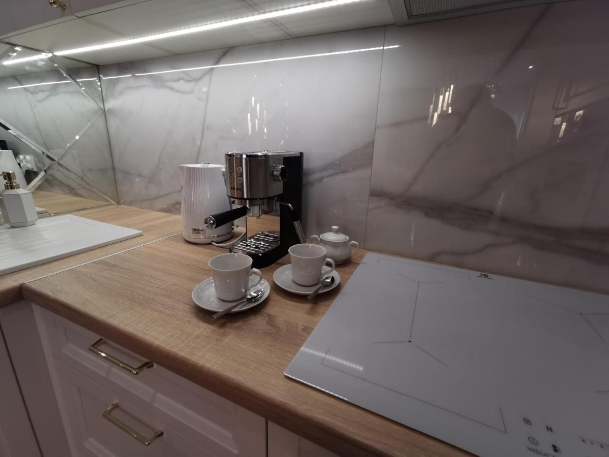 Gold Apartment B33 Let'S Sea Baltic Park Gaski Buitenkant foto