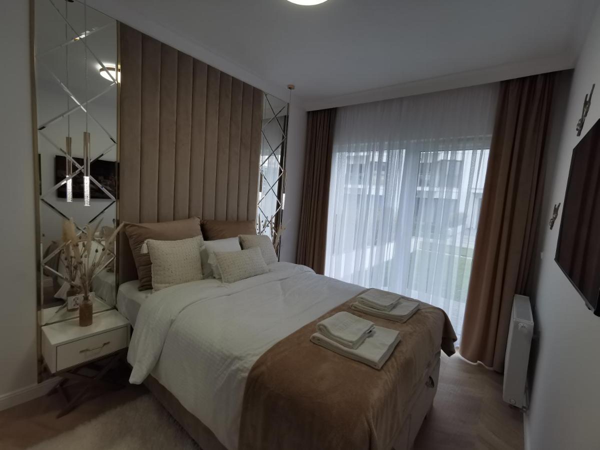 Gold Apartment B33 Let'S Sea Baltic Park Gaski Buitenkant foto