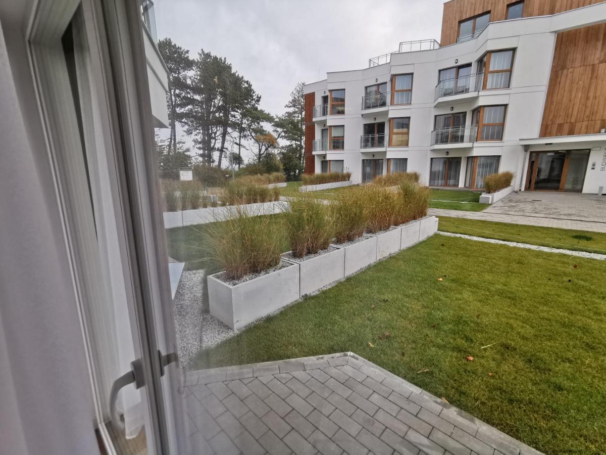 Gold Apartment B33 Let'S Sea Baltic Park Gaski Buitenkant foto