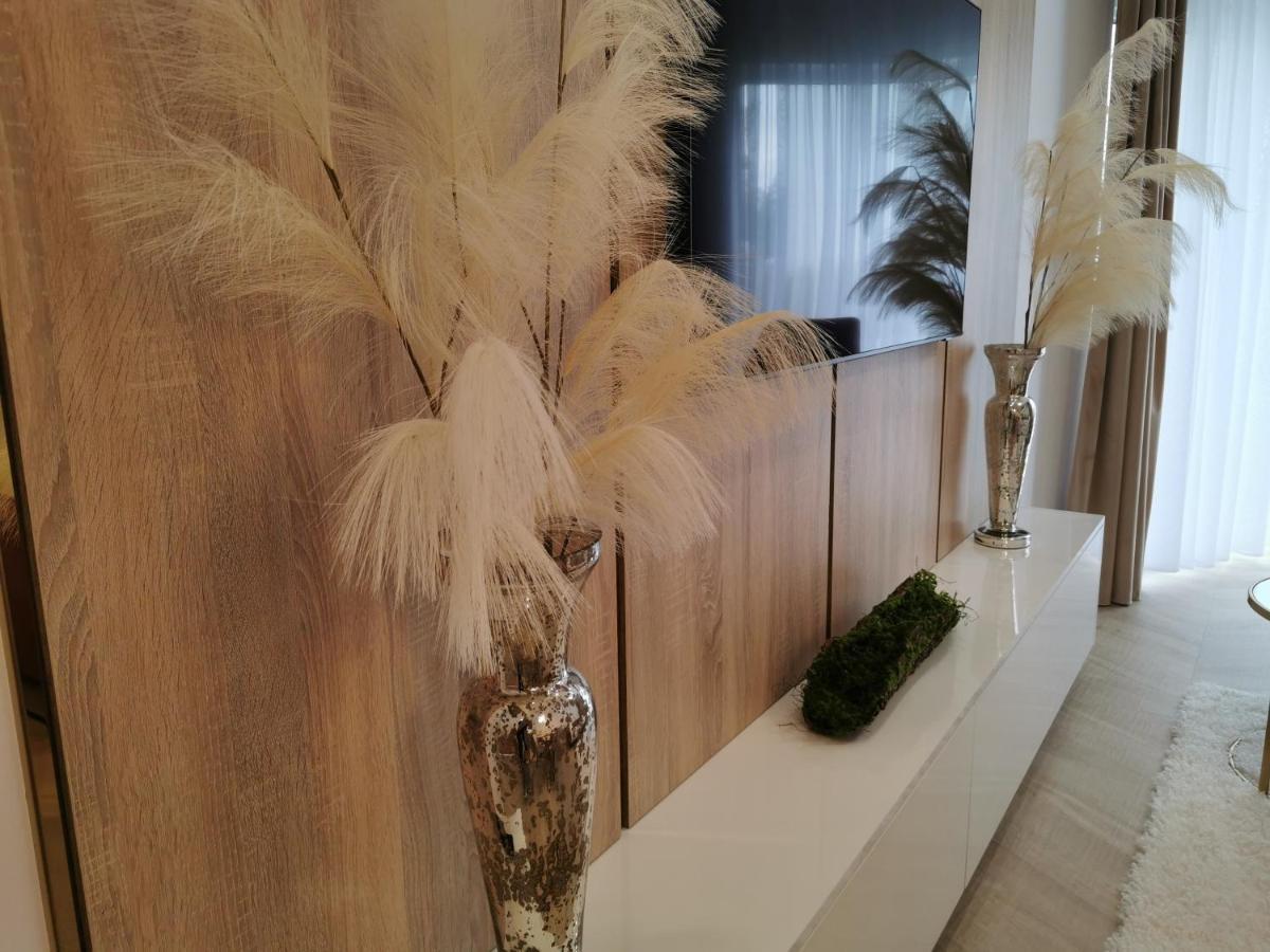 Gold Apartment B33 Let'S Sea Baltic Park Gaski Buitenkant foto