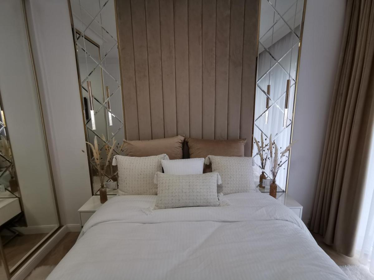 Gold Apartment B33 Let'S Sea Baltic Park Gaski Buitenkant foto