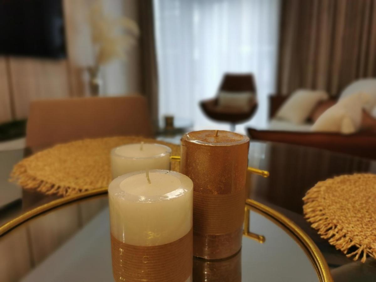 Gold Apartment B33 Let'S Sea Baltic Park Gaski Buitenkant foto