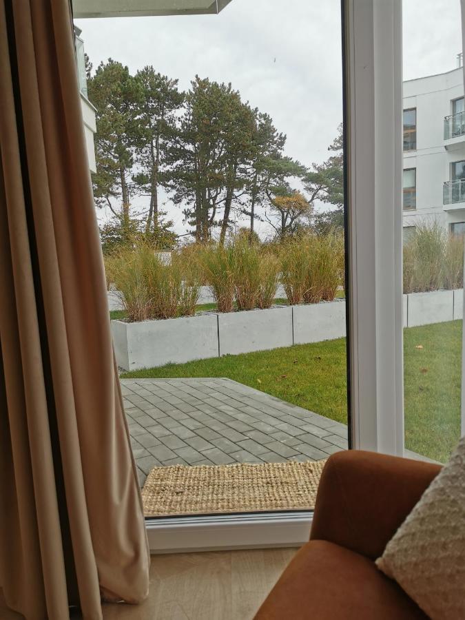 Gold Apartment B33 Let'S Sea Baltic Park Gaski Buitenkant foto