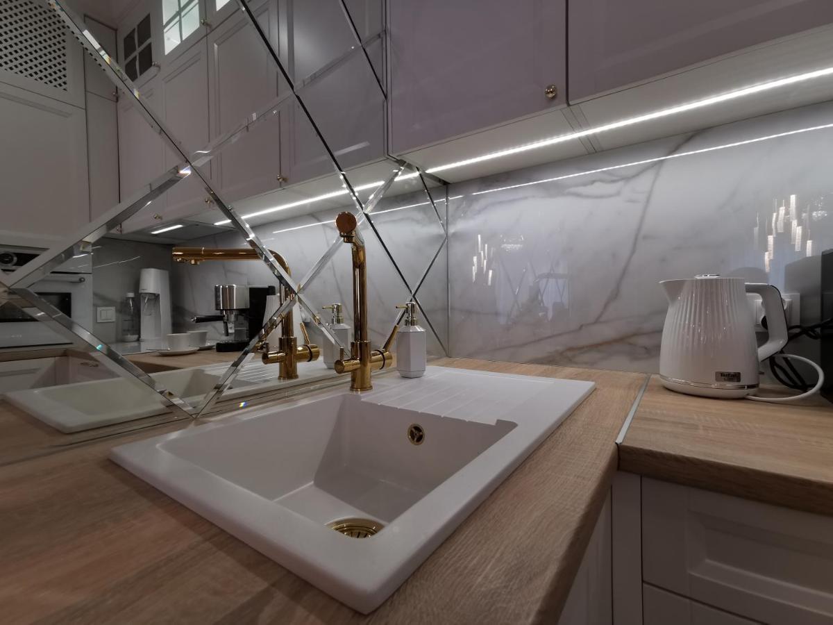Gold Apartment B33 Let'S Sea Baltic Park Gaski Buitenkant foto