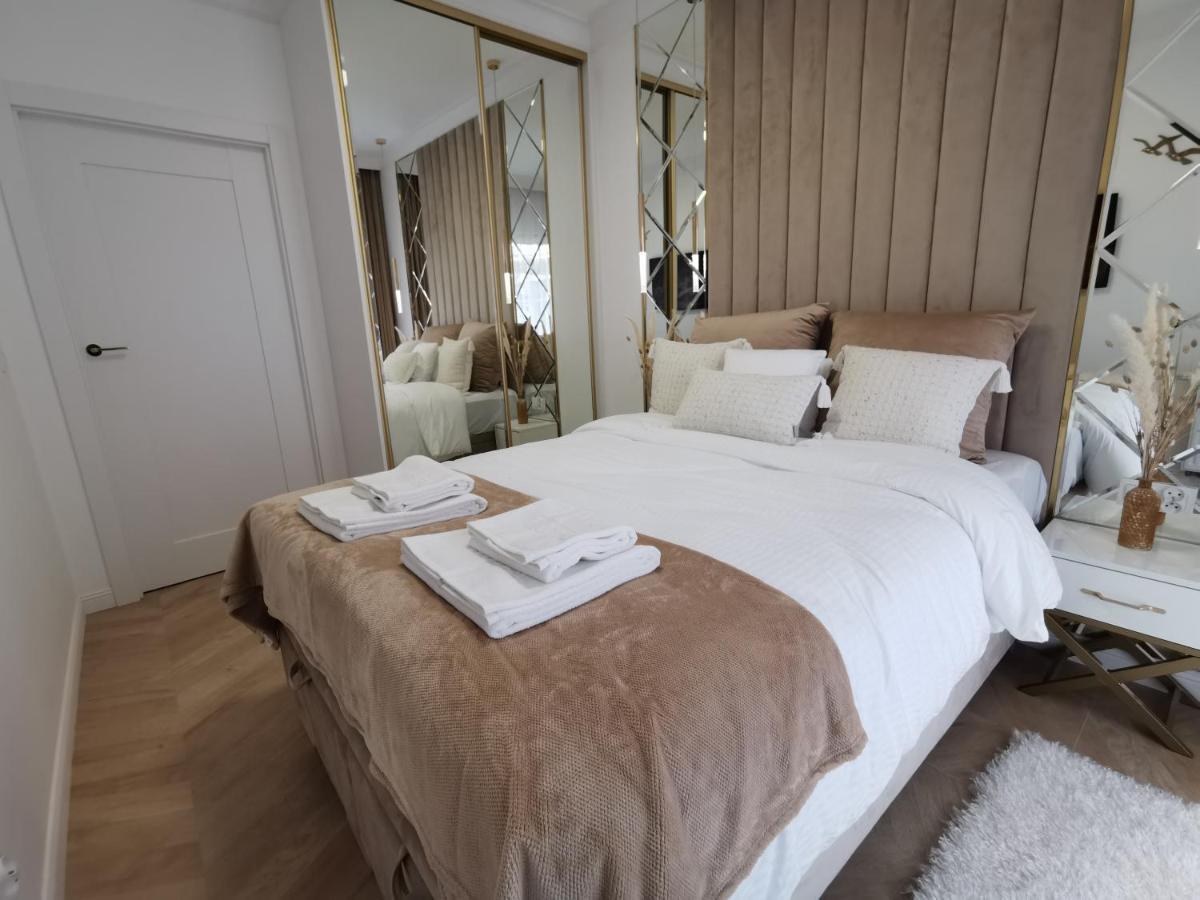 Gold Apartment B33 Let'S Sea Baltic Park Gaski Buitenkant foto