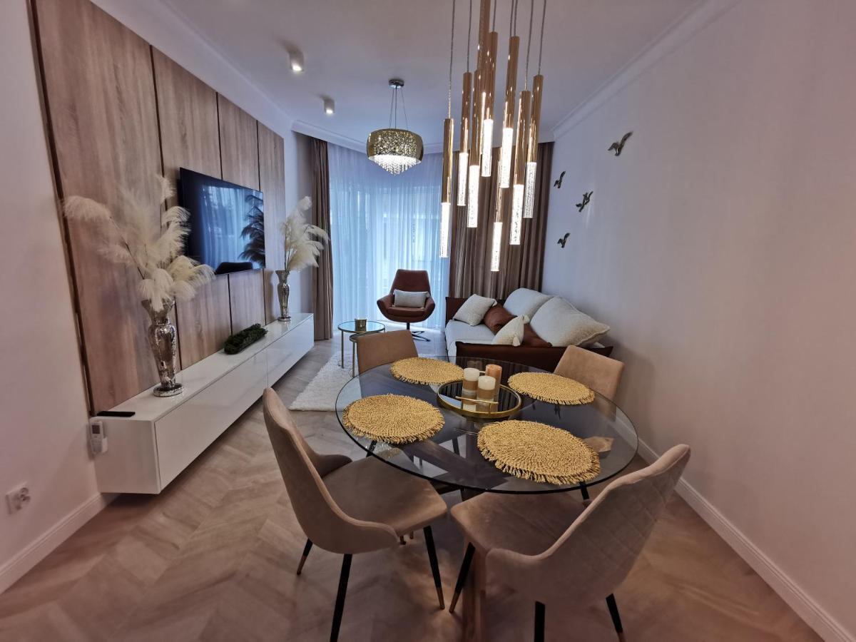 Gold Apartment B33 Let'S Sea Baltic Park Gaski Buitenkant foto