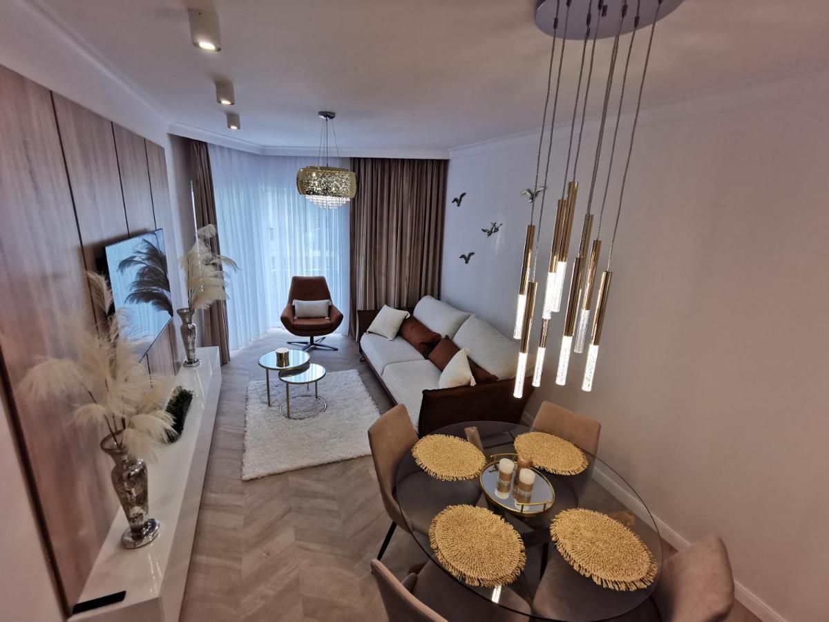 Gold Apartment B33 Let'S Sea Baltic Park Gaski Buitenkant foto