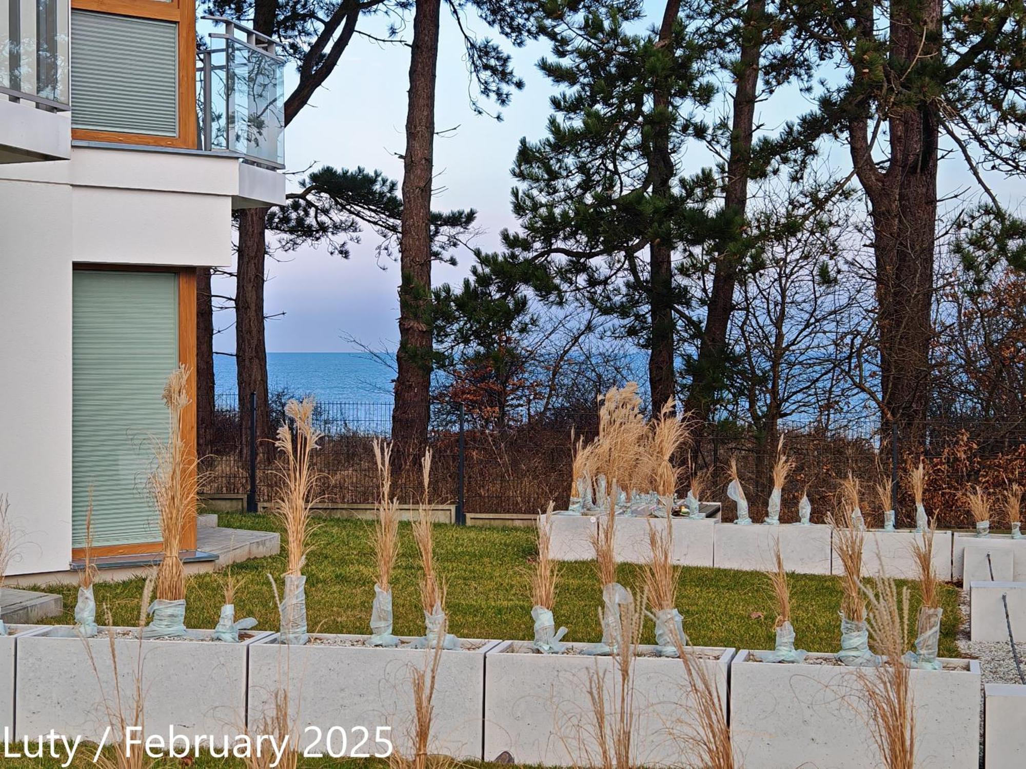 Gold Apartment B33 Let'S Sea Baltic Park Gaski Buitenkant foto