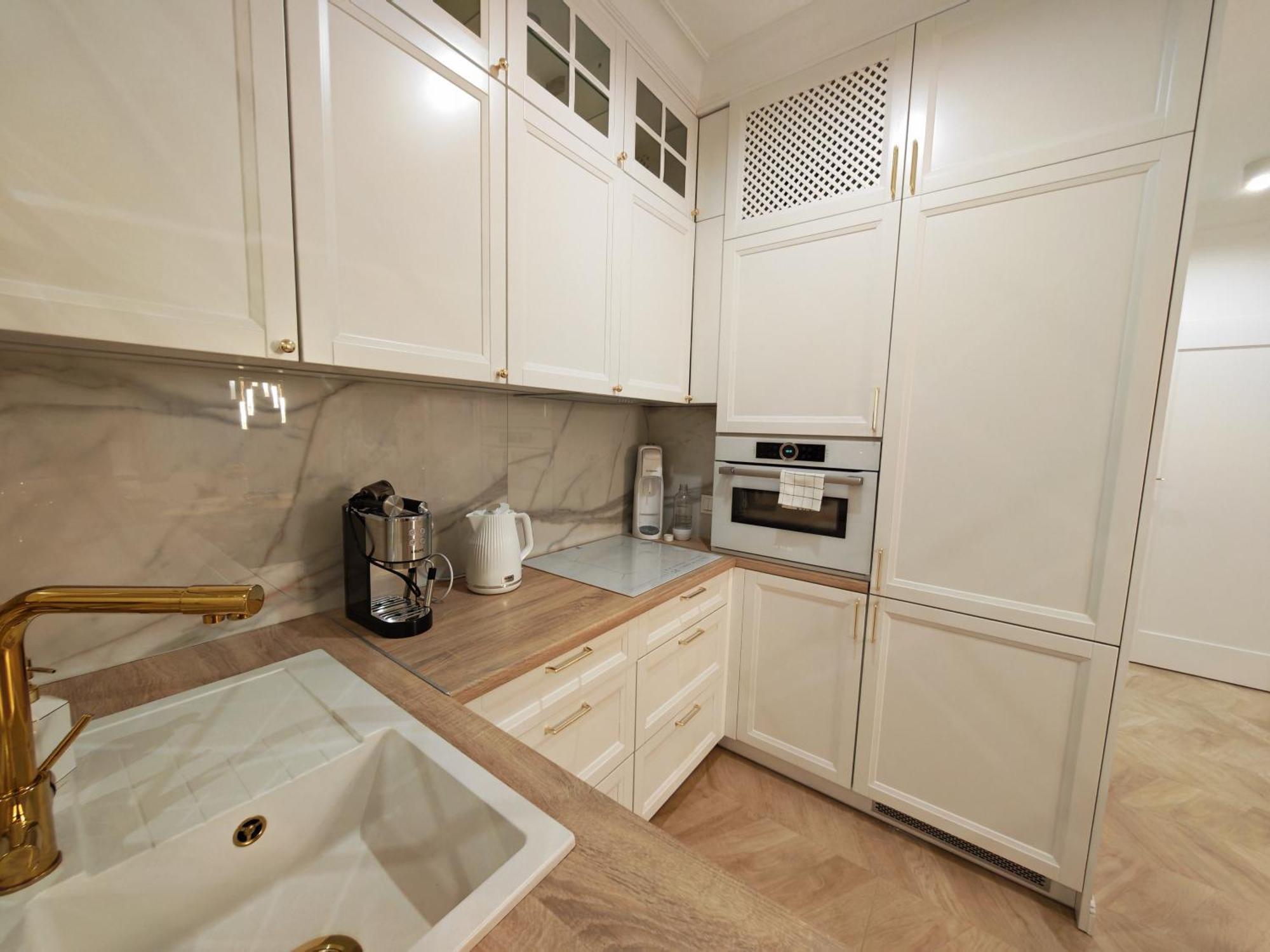 Gold Apartment B33 Let'S Sea Baltic Park Gaski Buitenkant foto