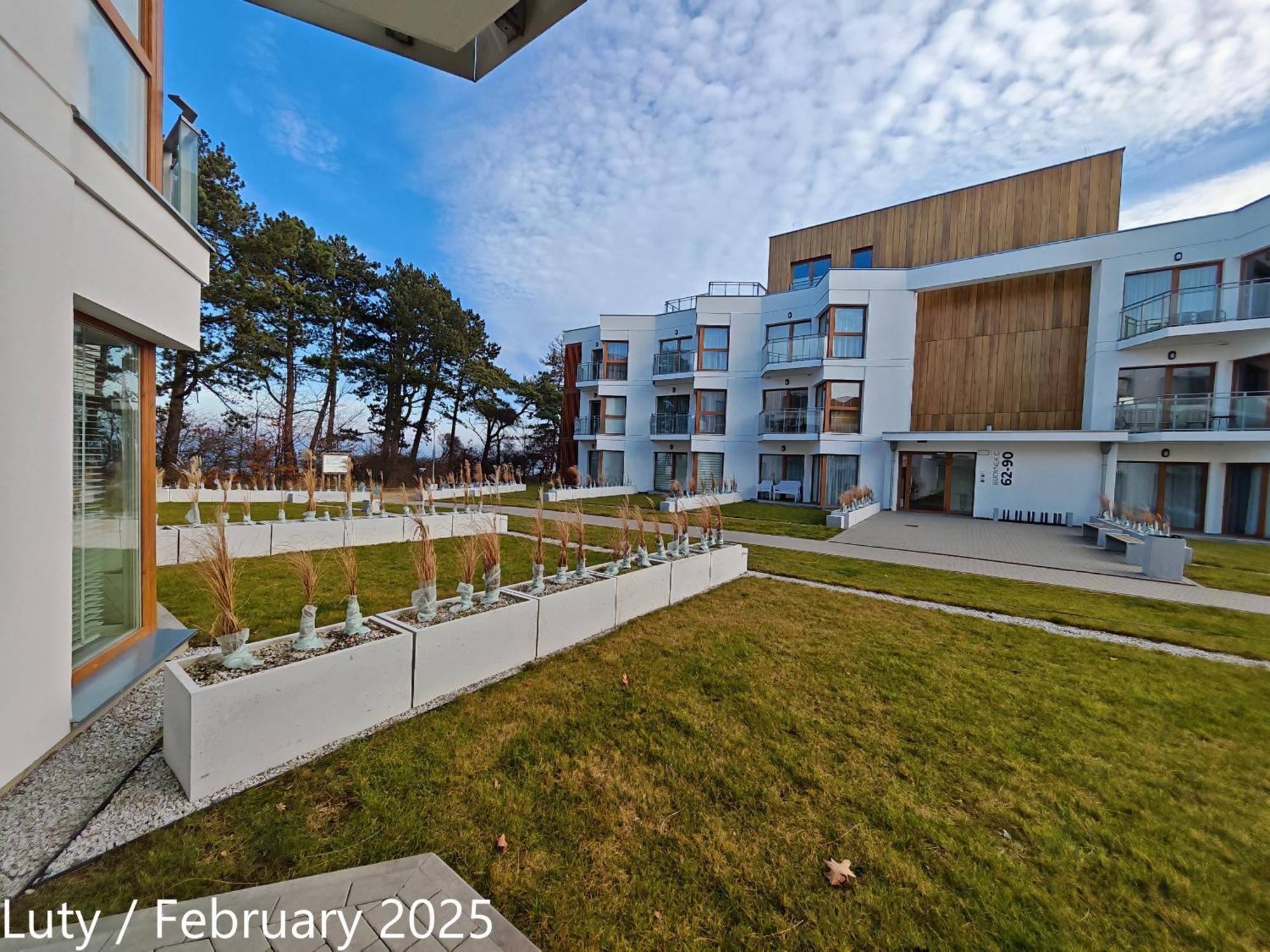 Gold Apartment B33 Let'S Sea Baltic Park Gaski Buitenkant foto