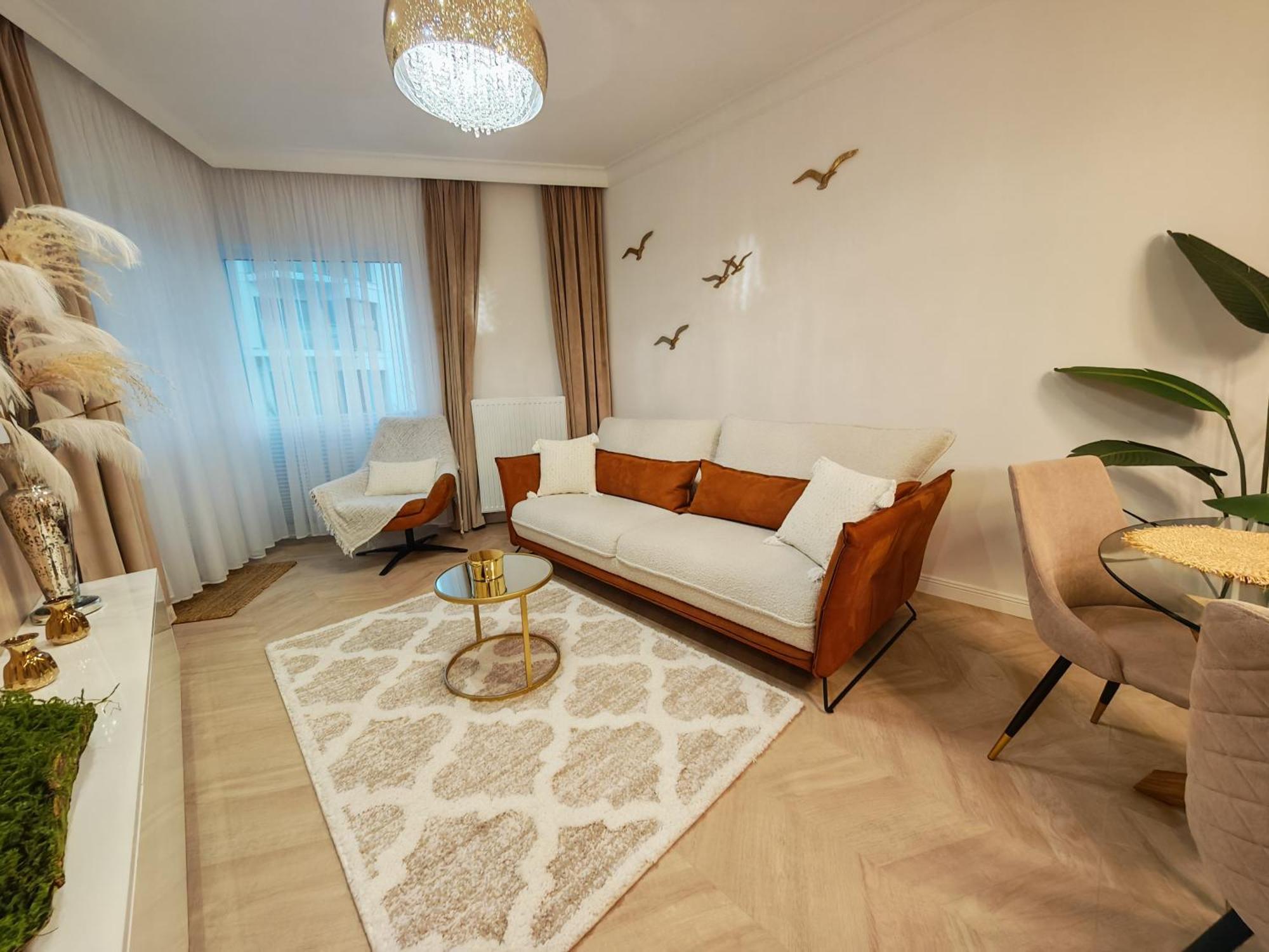 Gold Apartment B33 Let'S Sea Baltic Park Gaski Buitenkant foto