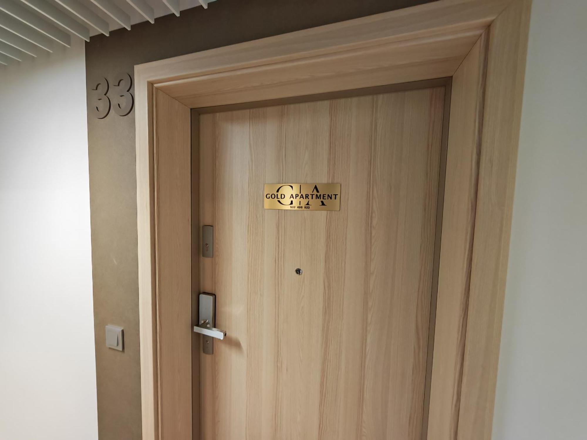 Gold Apartment B33 Let'S Sea Baltic Park Gaski Buitenkant foto
